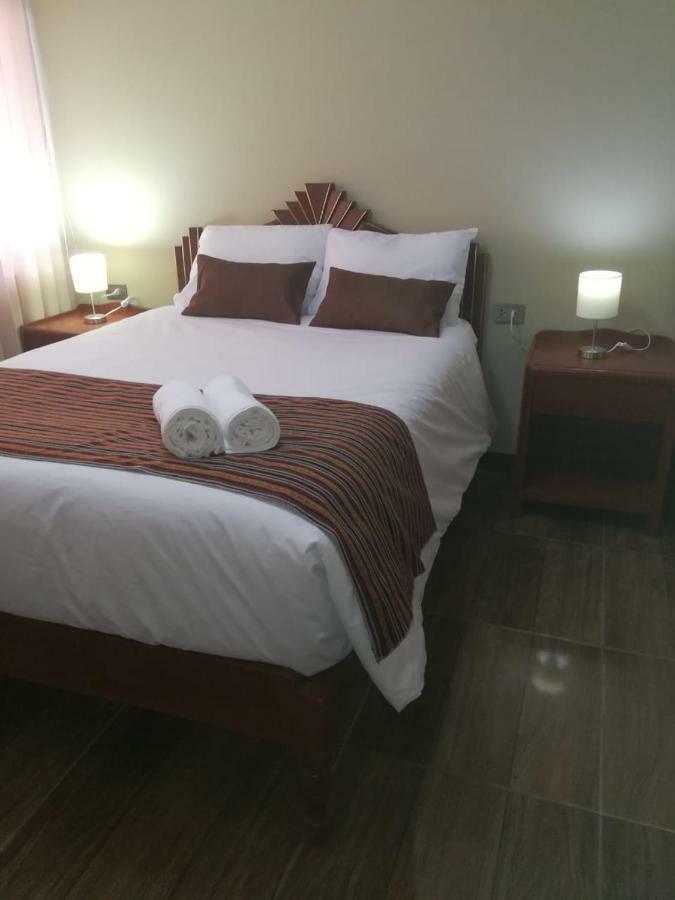 Mistica Boutique Hotel อาเรกิปา ภายนอก รูปภาพ