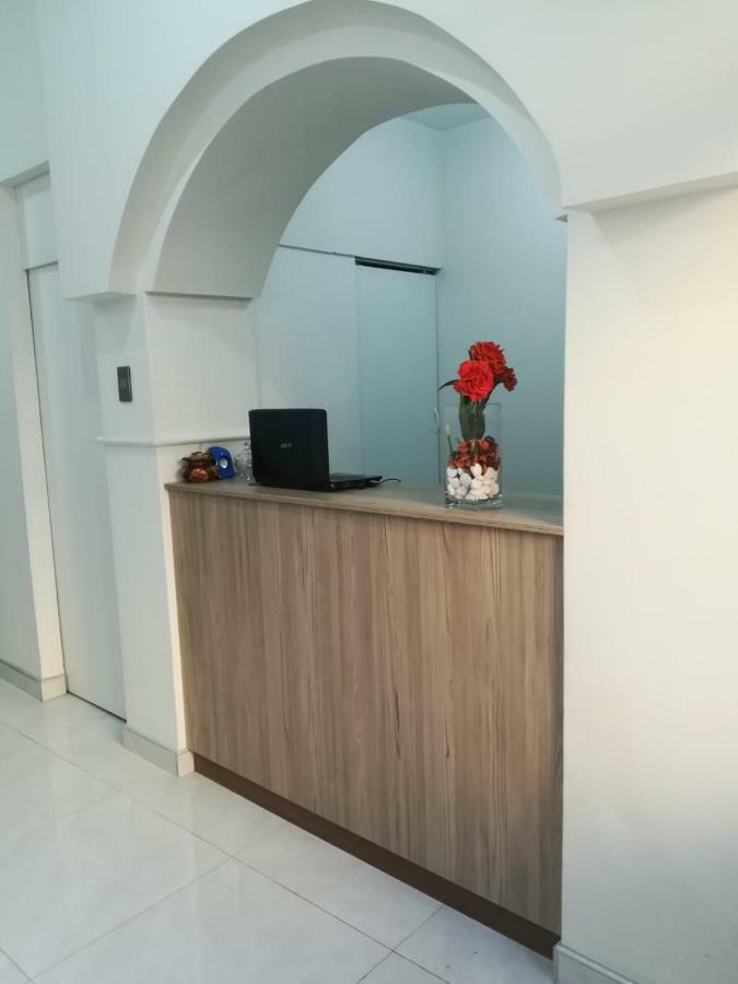Mistica Boutique Hotel อาเรกิปา ภายนอก รูปภาพ