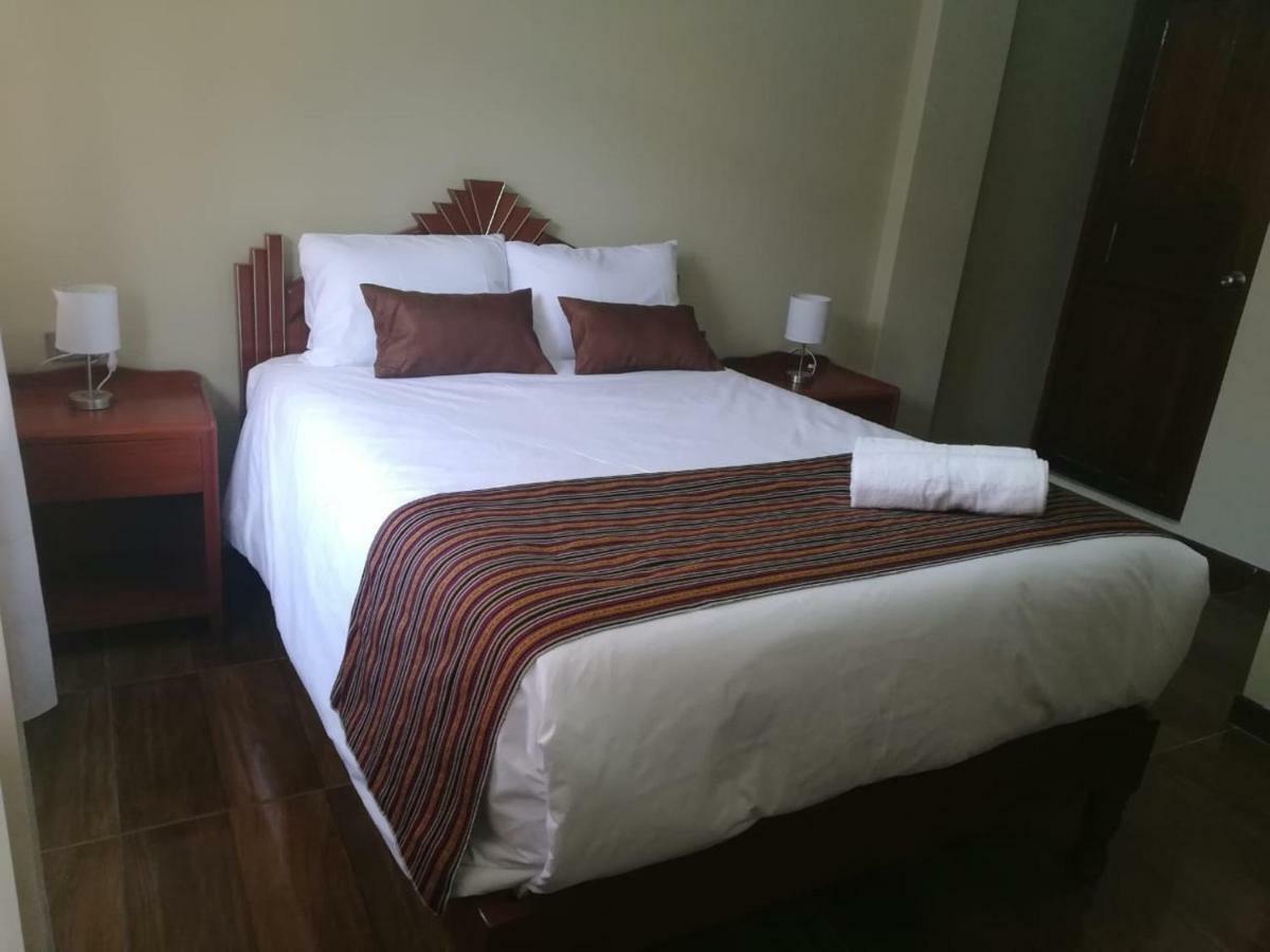 Mistica Boutique Hotel อาเรกิปา ภายนอก รูปภาพ