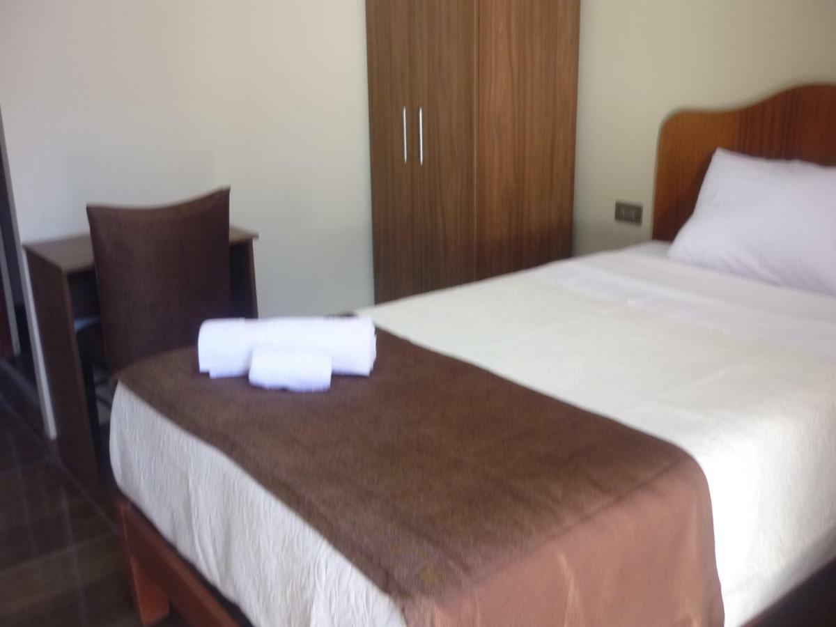 Mistica Boutique Hotel อาเรกิปา ภายนอก รูปภาพ
