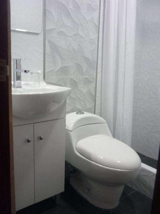 Mistica Boutique Hotel อาเรกิปา ภายนอก รูปภาพ