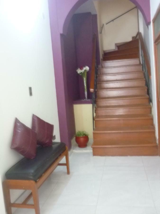 Mistica Boutique Hotel อาเรกิปา ภายนอก รูปภาพ