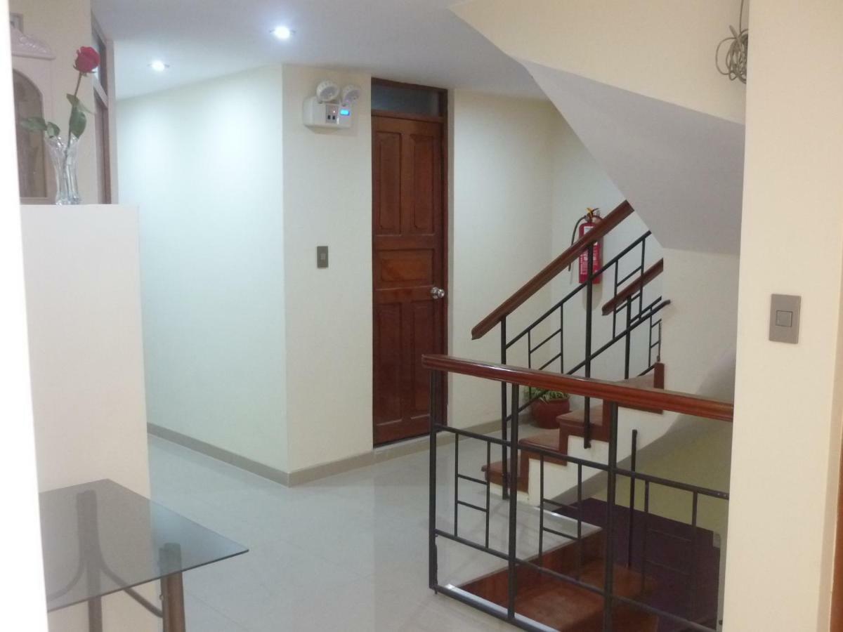 Mistica Boutique Hotel อาเรกิปา ภายนอก รูปภาพ