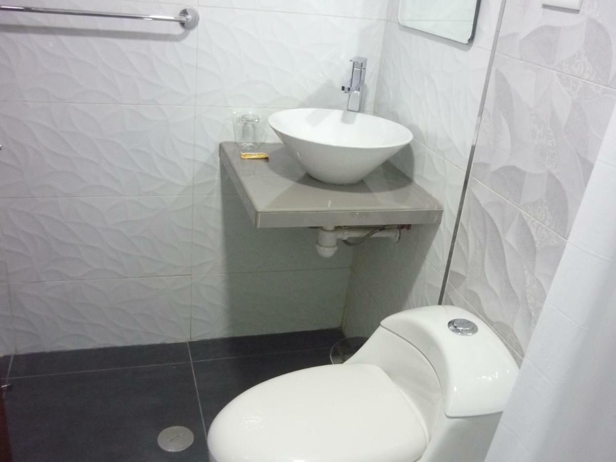 Mistica Boutique Hotel อาเรกิปา ภายนอก รูปภาพ
