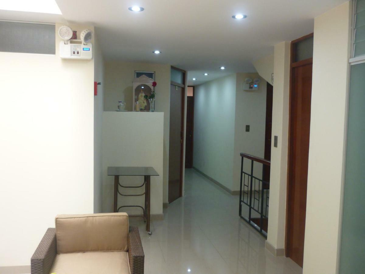 Mistica Boutique Hotel อาเรกิปา ภายนอก รูปภาพ