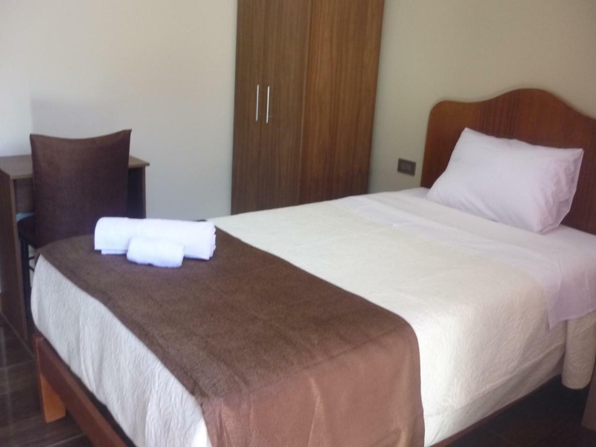 Mistica Boutique Hotel อาเรกิปา ภายนอก รูปภาพ