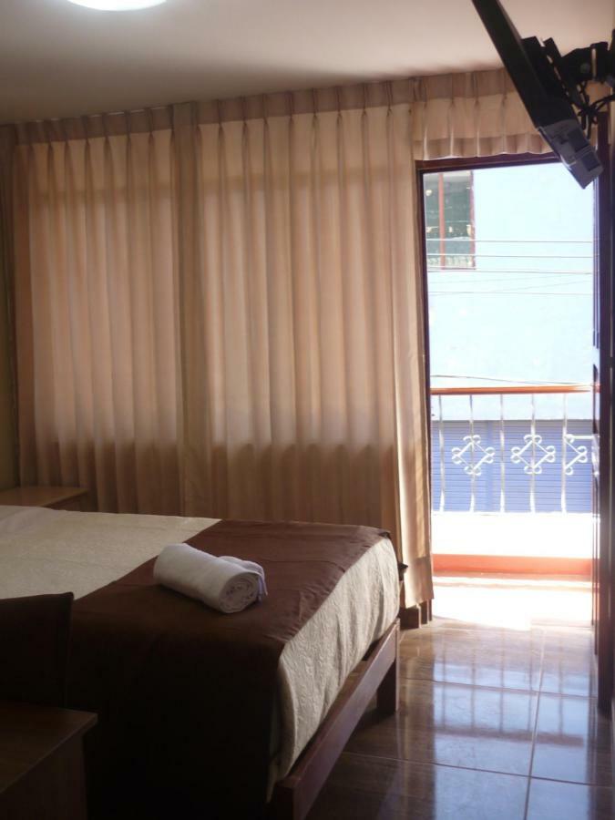 Mistica Boutique Hotel อาเรกิปา ภายนอก รูปภาพ