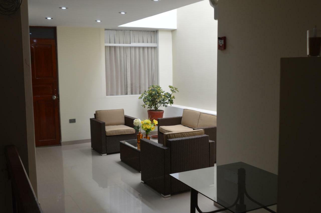 Mistica Boutique Hotel อาเรกิปา ภายนอก รูปภาพ