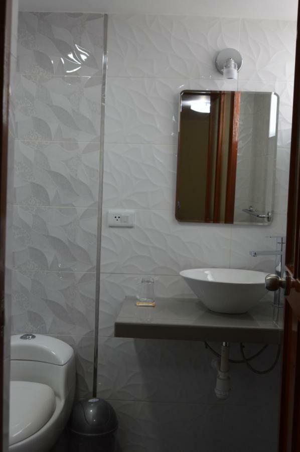 Mistica Boutique Hotel อาเรกิปา ภายนอก รูปภาพ